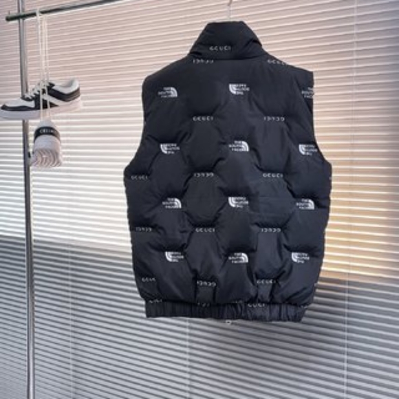 North Face Lianming Gucci 2023 Autumn and Winter New Coldproof and Waterproof Do - Picture 4 of 5